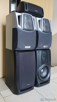 Predám reprobedne Aiwa SX-N858 AIWA SX-C300 - 6