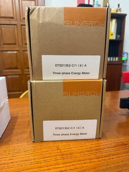 Smart metre FRONIUS, SUNGROW, KDK. ... - 6