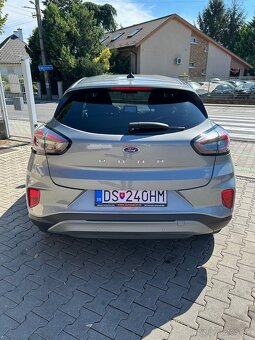 Ford Puma 1.0 EcoBoost Titanium - 6