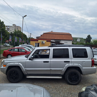Jeep Commander 3.0 CRD V6 Overland A/T 4x4 - aj na splátky - 6