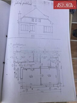 PREDAJ Rodinný dom v širšom centre mesta Martin - Stará Ľado - 6