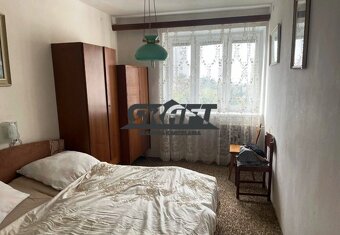 Svetlý, čiastočne zrekonštruovaný 4-izb. byt Svetlá ul. - BA - 6