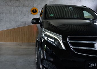 Mercedes-Benz V trieda V250 d lang Avantgarde 4MATIC A/T - 6