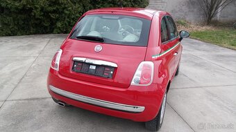 Fiat 500 1.2 Color Therapy,model 2013 - 6
