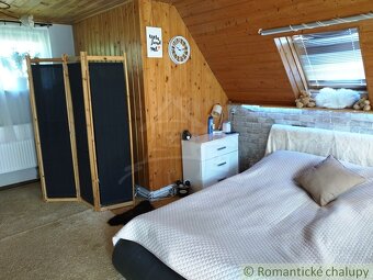 Útulný domček na okraji obce, Renčišov - 6