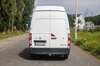 Opel Movano L3H2 92kW, Ťažné na 2.5t, Nezávislé kúrenie - 6
