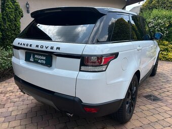 Land Rover Range Rover Sport, 3.0 TDV6 ČR - 6