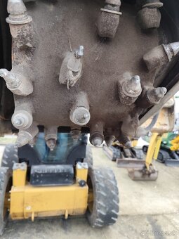 Fréza na asfalt SIMEX PL500. - 6