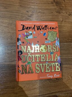 Knihy pre mládež - 6