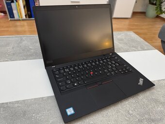 Lenovo ThinkPad T490 i5 16GB 512GB NVMe FHD - 6