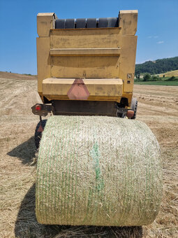 Lis na okrúhle balíky NEW HOLLAND BR 7070 - 6