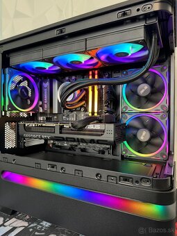 Ryzen 7 9800x3D, RTX 5070 Ti 16GB, 32GB RAM, 2TB SSD, 1200W - 6