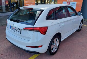 Škoda Scala 1.5 TSI 110KW DSG Ambition - 6