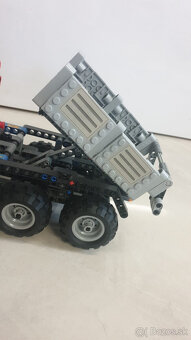 Skladačka - na chlp ako lego Terénny náklaďák 8273 - 6