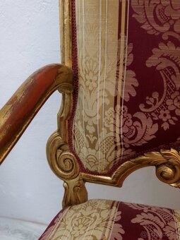 Majestátny trón - 6