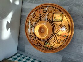 Retro váha,miska,šalátová miska,ostrič,prepichovač vajíčok - 6