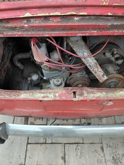 Predám Fiat 850 Special - 6