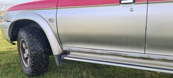 Mitsubishi L200 2.5 TD 4X4 UZÁVIERKA - 6