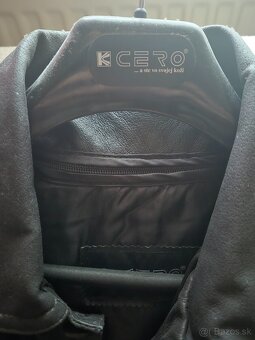 Kožená bunda K Cero - 6