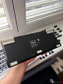 Wooting 80HE Black Zinc - 6