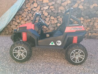 Detské elektrické autíčko - 6