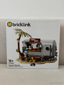 BRICKLINK SERIES rozne - 6