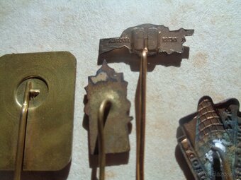 Pamätne odznaky SNP - 6