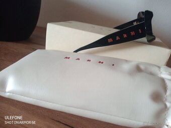 Exclusive Slnečné okuliare Marni Dark Doodad unisex - 6