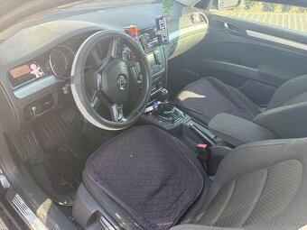 Škoda superB 2.0Tdi - 6