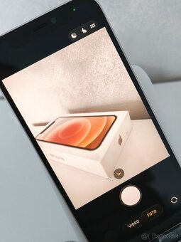 🍏 Apple iPhone 12 Mini | Pamäť 64GB White - 6