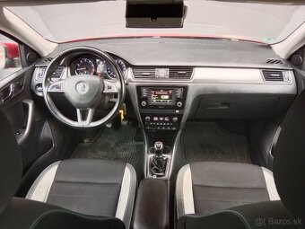 Škoda Rapid Spaceback 1.2 TSI 66kW 2016 - Xenon, Full Servis - 6