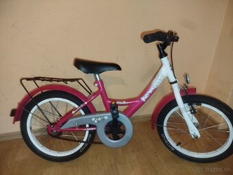 Detský bicykel 16 Kenzel - 6