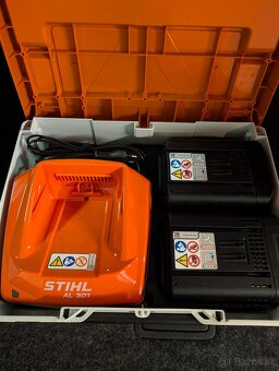 Stihl baterie ap 500 s set zaruka 7/2028 - 6