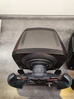 Thrustmaster TS-XW/TS-PC + pedale - 6