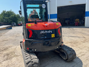 Bager KUBOTA U56-5 - 6