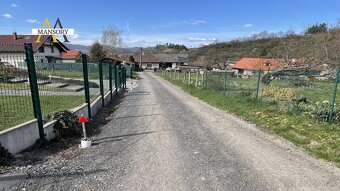 NA PREDAJ: Pozemok v Podzámčoku pri Zvolene 963 m2 - 6