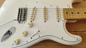 Fender JV Modified 60s stratocaster 2021

 - 6