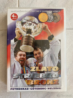 Predám CD/DVD rôznych hudobných a filmových žánrov - 6