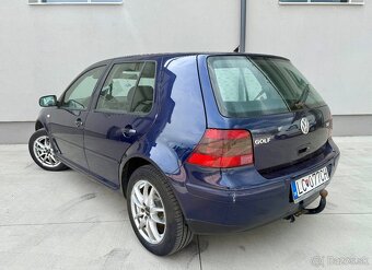 VOLKSWAGEN GOLF IV 1.9TDI 66KW NOVA STK A EK - 6