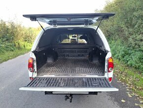 Mitsubishi L 200,L200 DK DI-D 2,5 4x4 Intense uzávierka - 6