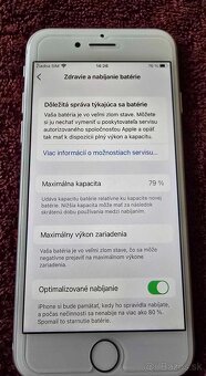 Iphone 8 64GB White - 6