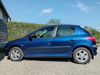 Peugeot 206 1.4 automat ❗78700km❗ - 6