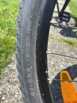 Predám dámsky bicykel Scott - 6