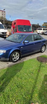 Audi B6 - 6