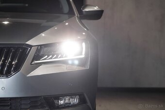 Škoda Superb Combi 1.8 TSI Style, Adaptívny podvozok - 6