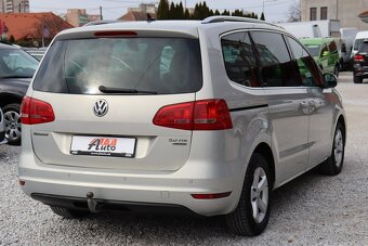 Volkswagen Sharan 2.0 TDI BMT Trendline - 6