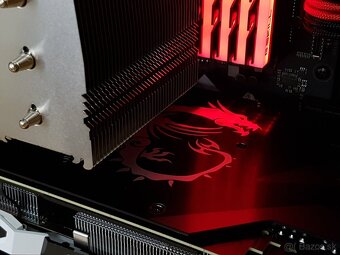 Výkonná herná PC zostava - i9, RTX 2070, Noctua, Windows 11 - 6