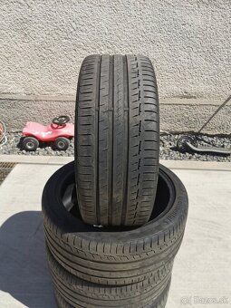 Sada letnych pneu Continental Premium Contact 6 225/40 R18 - 6
