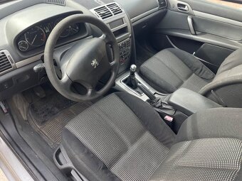 Predam Peugeot 407 1.6 HDi dizel 80 kW r.v 2005. - 6
