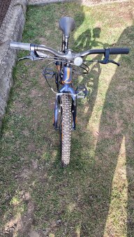 Detský bicykel orbea dirt 20palc - 6